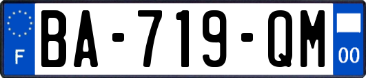 BA-719-QM