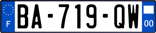 BA-719-QW