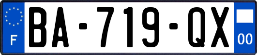 BA-719-QX