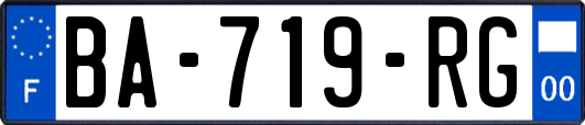 BA-719-RG