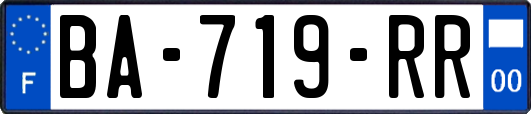 BA-719-RR