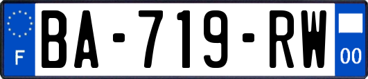 BA-719-RW