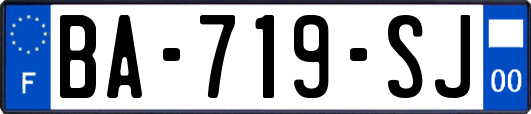 BA-719-SJ