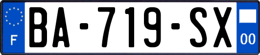 BA-719-SX