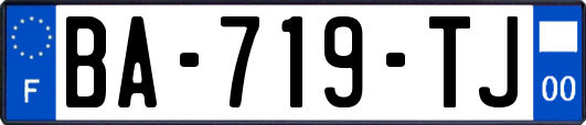 BA-719-TJ