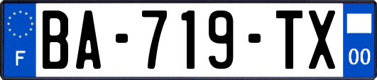 BA-719-TX