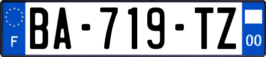 BA-719-TZ