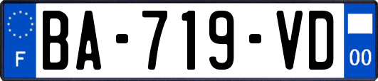 BA-719-VD