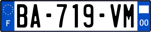 BA-719-VM