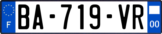 BA-719-VR