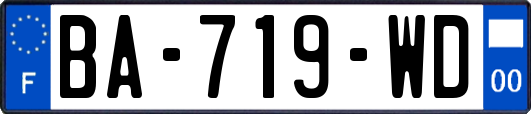 BA-719-WD