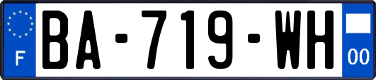 BA-719-WH