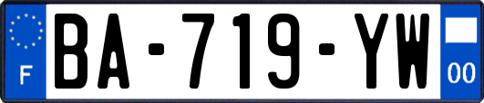 BA-719-YW