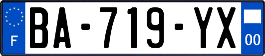 BA-719-YX