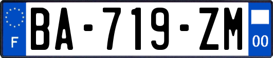 BA-719-ZM