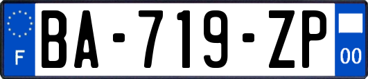 BA-719-ZP