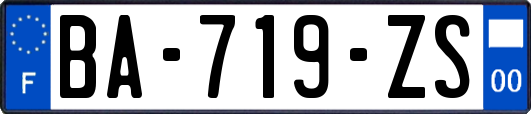 BA-719-ZS