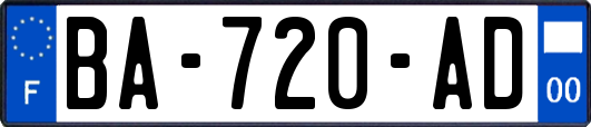 BA-720-AD