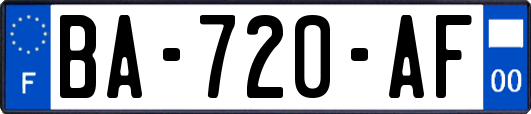 BA-720-AF