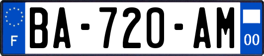 BA-720-AM