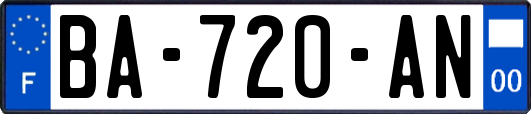 BA-720-AN