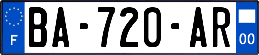 BA-720-AR