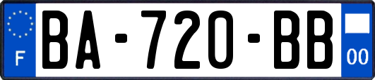 BA-720-BB