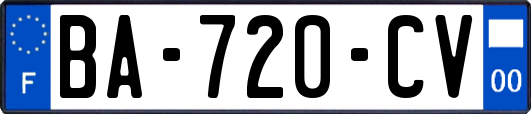 BA-720-CV