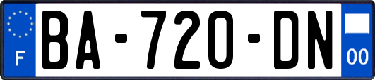 BA-720-DN