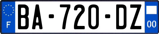 BA-720-DZ