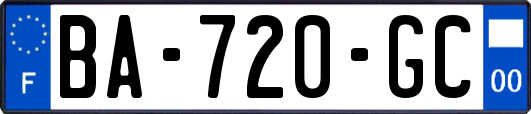BA-720-GC
