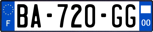 BA-720-GG