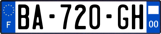 BA-720-GH
