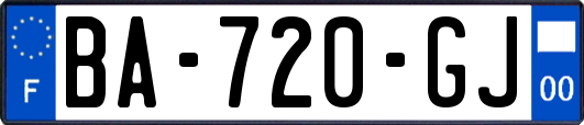 BA-720-GJ