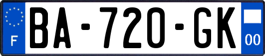 BA-720-GK