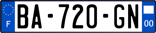 BA-720-GN