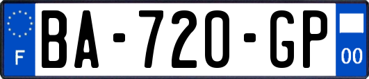 BA-720-GP