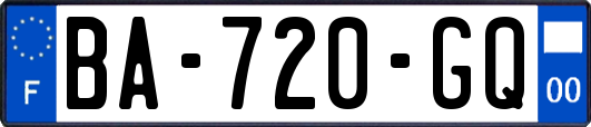 BA-720-GQ