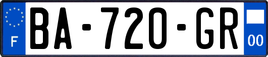 BA-720-GR