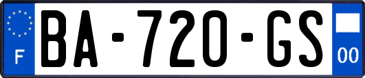 BA-720-GS