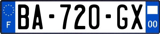 BA-720-GX