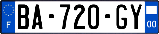 BA-720-GY
