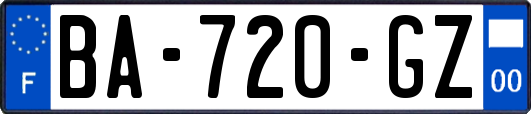 BA-720-GZ