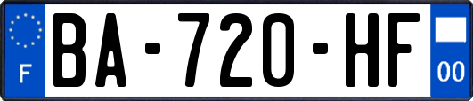 BA-720-HF