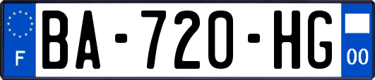 BA-720-HG