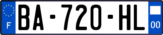 BA-720-HL