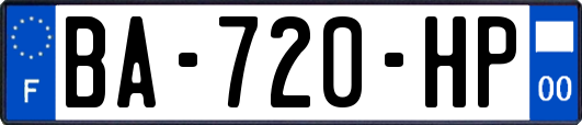 BA-720-HP