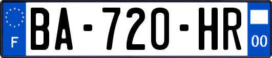 BA-720-HR