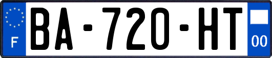 BA-720-HT