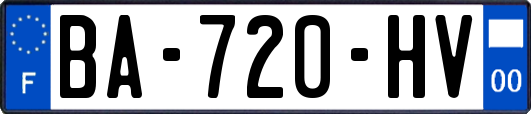 BA-720-HV